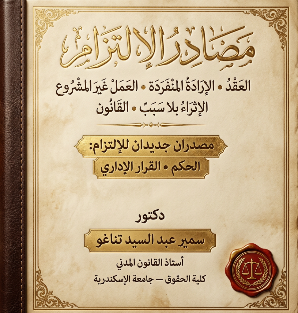 الالتزام الثانوي