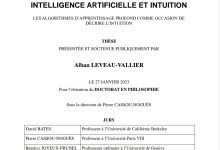 Intelligence artificielle et intuition