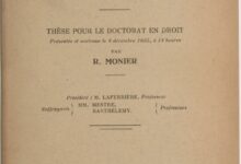 Le contentieux administratif au Maroc Le contentieux administratif au Maroc
