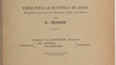 Le contentieux administratif au Maroc
