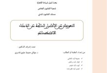 التعويض عن الأضرار الناتجة عن الذكاء الاصطناعي التعويض عن الأضرار الناتجة عن الذكاء الاصطناعي
