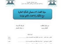 حماية القضاء الاستعجالي  للملكية العقارية