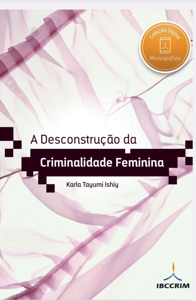 criminalidade feminina