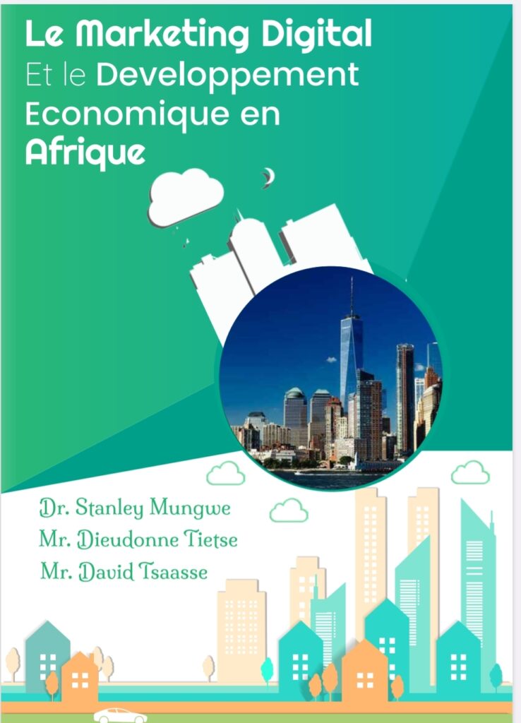 le Marketing digital et Le développement économique Afrique
