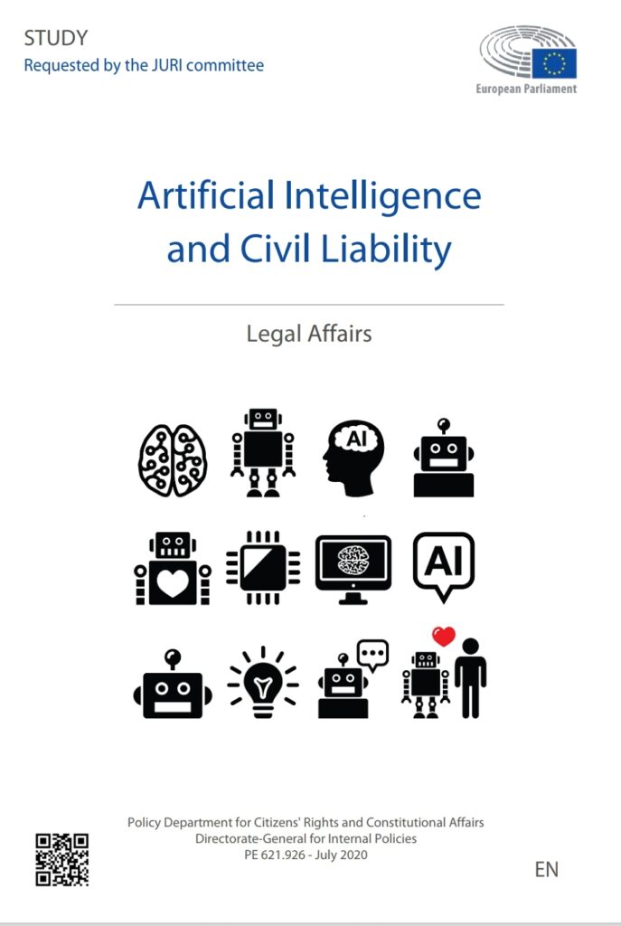 Artificial Intelligence and Civil Liability