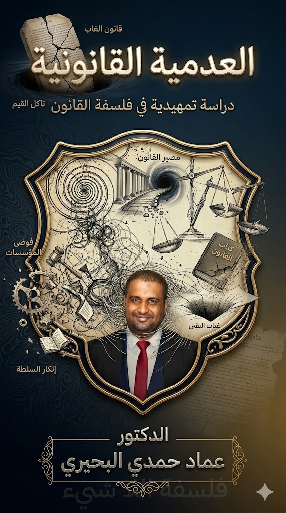 العدمية القانونية