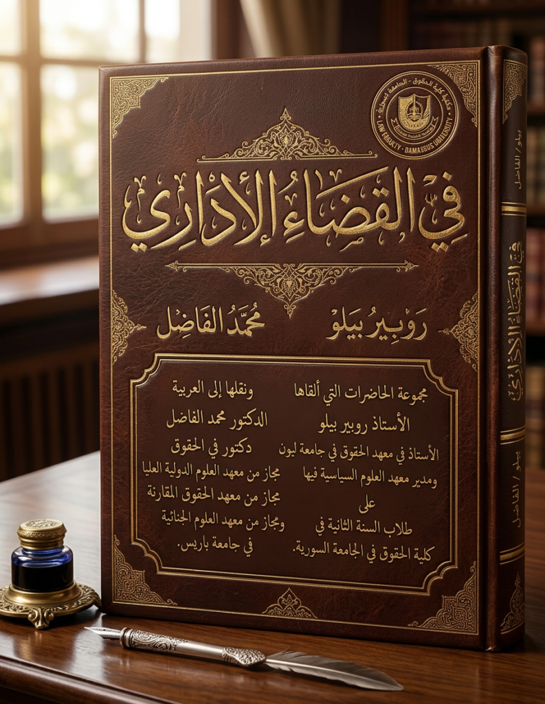 القضاء الإداري