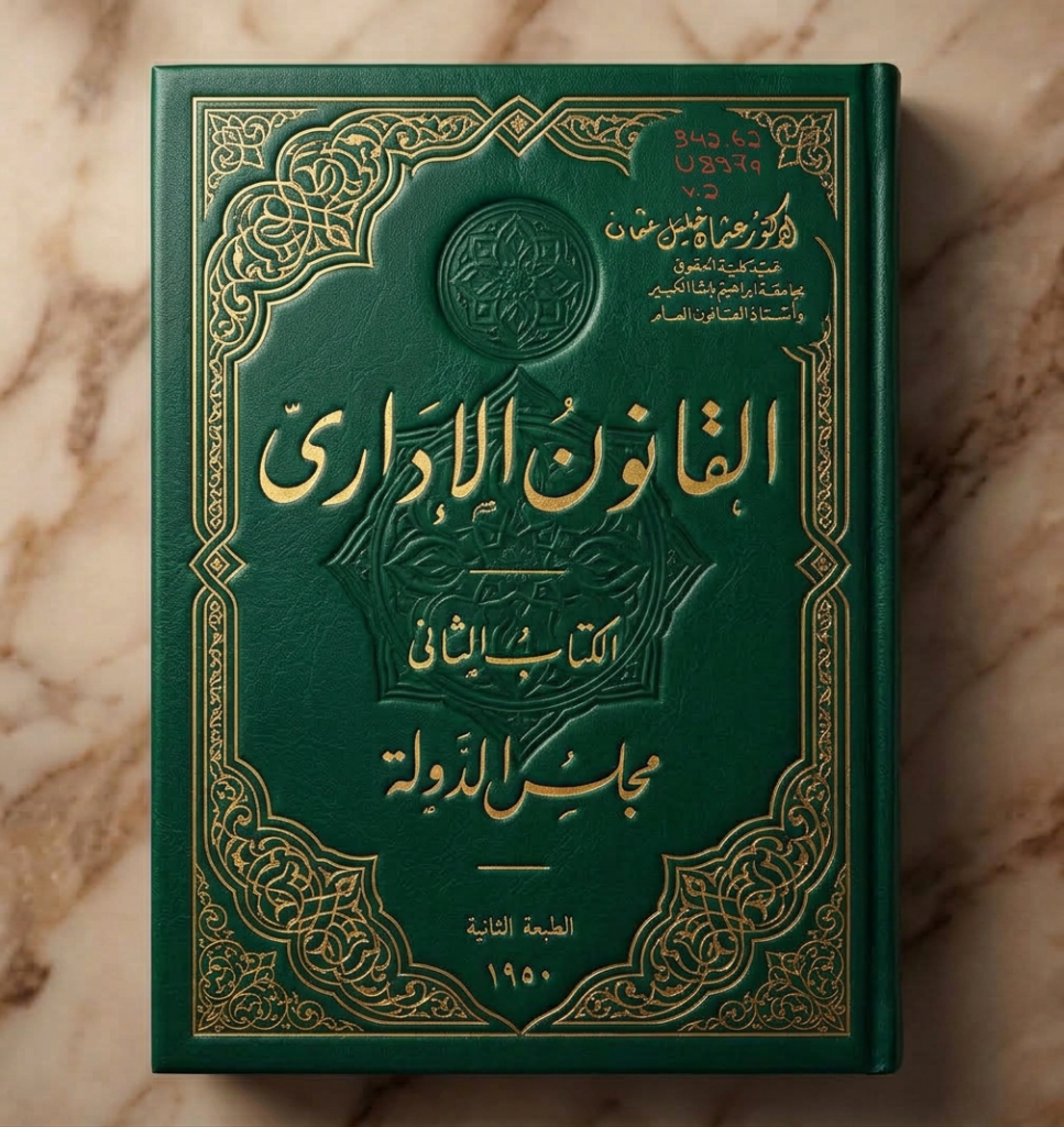 القانون الإداري